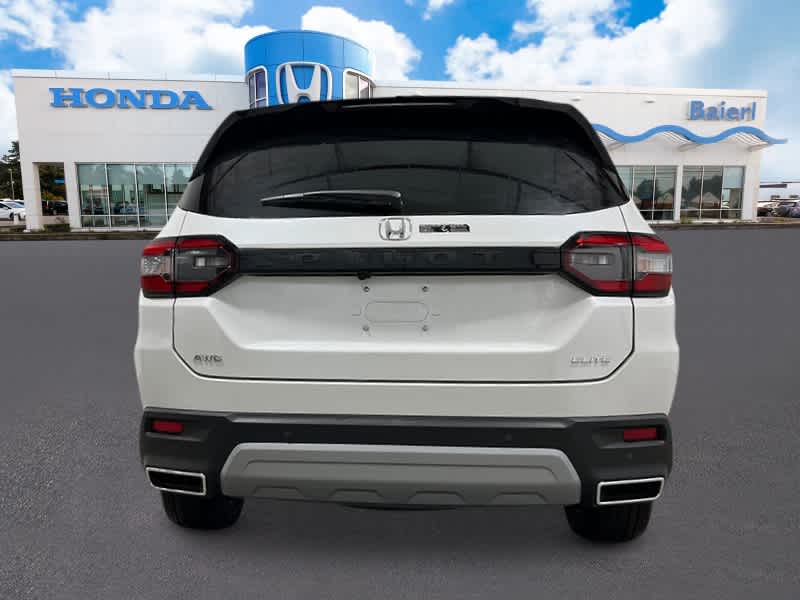 2025 Honda Pilot Elite photo 4