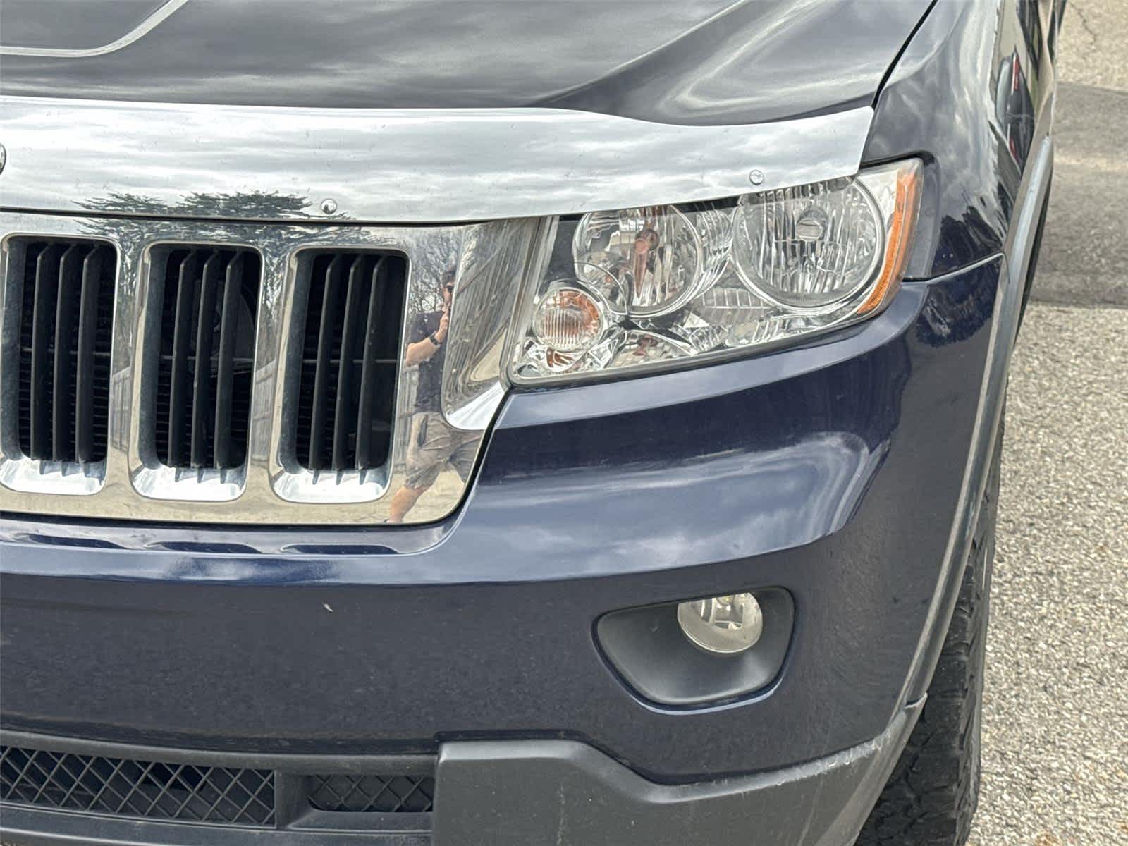 Thumbnail: 2013 Jeep Grand Cherokee - 10