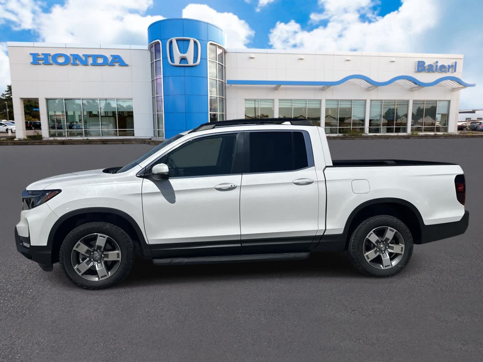 2026 Honda Ridgeline RTL - Photo 2