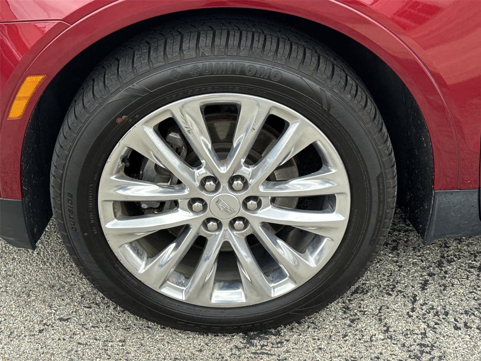 Thumbnail: 2019 Cadillac XT5 - 12