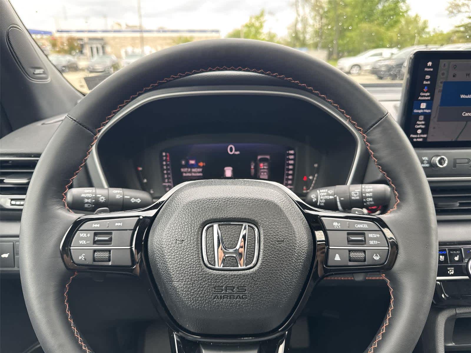Thumbnail: 2026 Honda Passport - 17