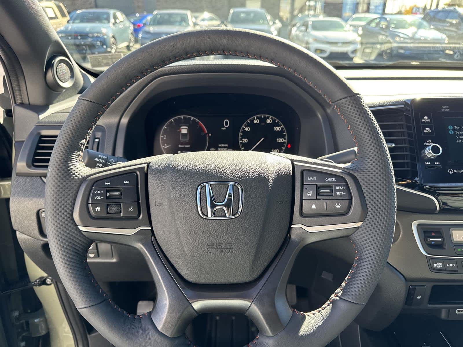 Thumbnail: 2026 Honda Ridgeline - 18