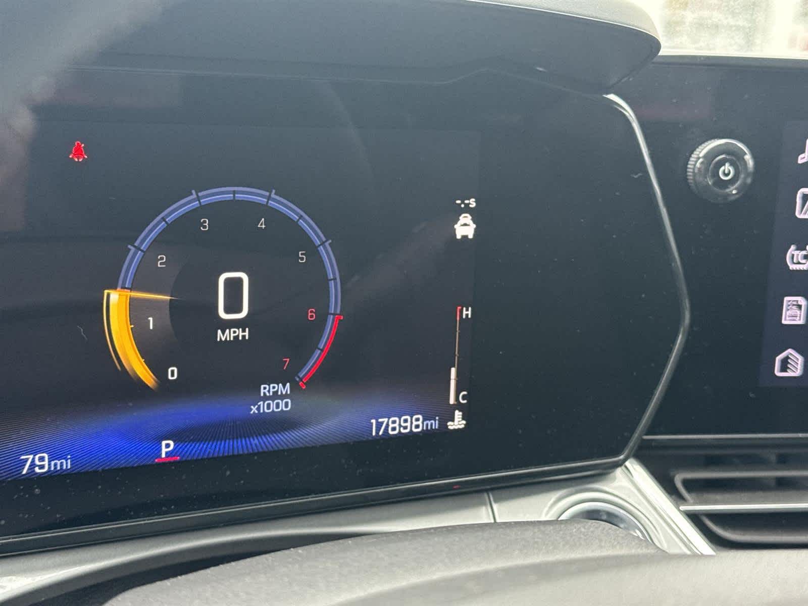 Thumbnail: 2024 Chevrolet Trax - 29