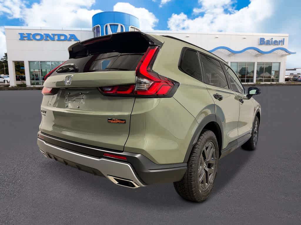 Thumbnail: 2026 Honda CR-V - 5