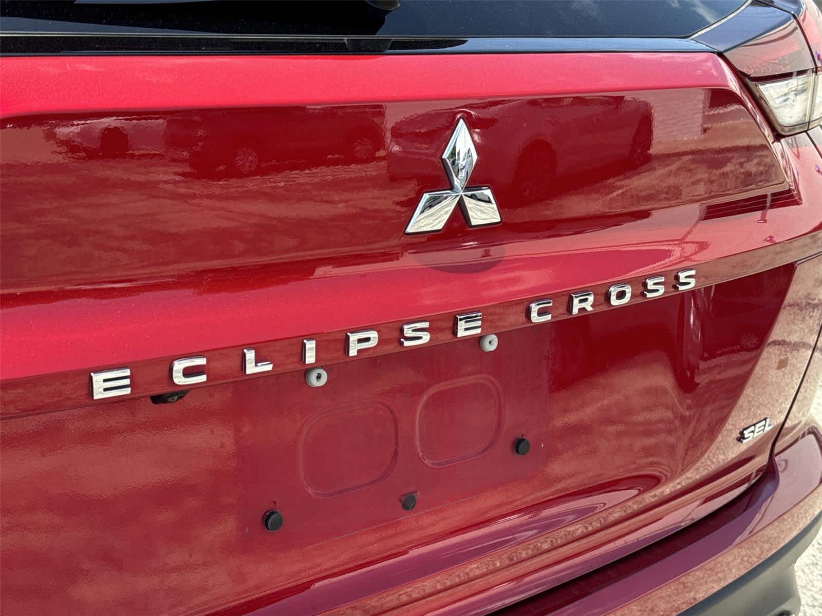 Thumbnail: 2022 Mitsubishi Eclipse Cross - 11