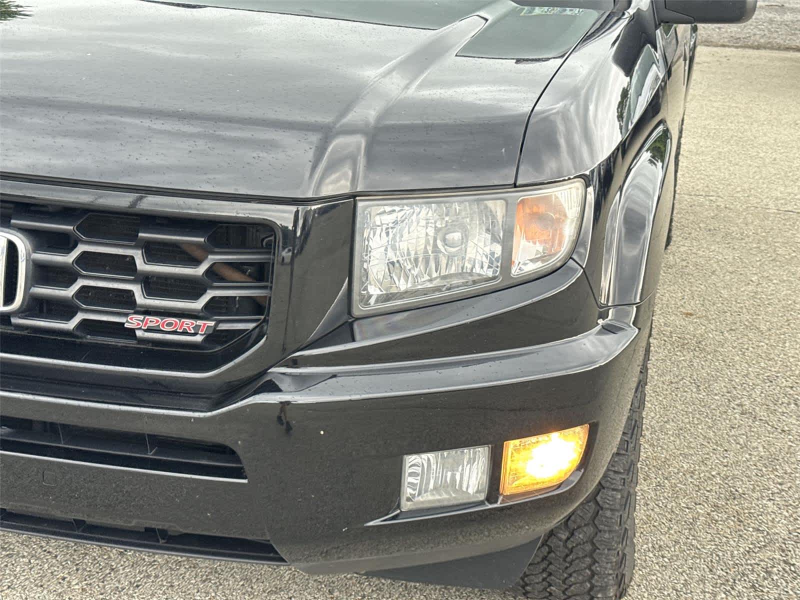 Thumbnail: 2013 Honda Ridgeline - 9