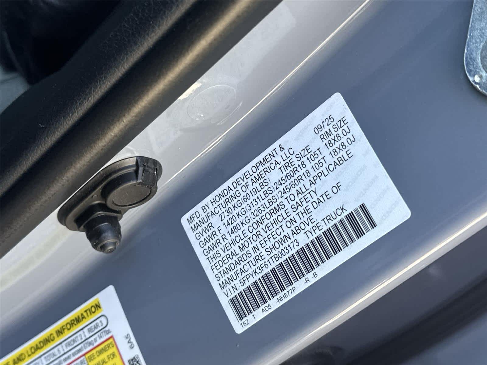 Thumbnail: 2026 Honda Ridgeline - 32