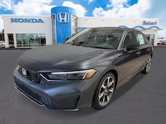 2026 Honda Civic Hybrid Sport Touring Sedan