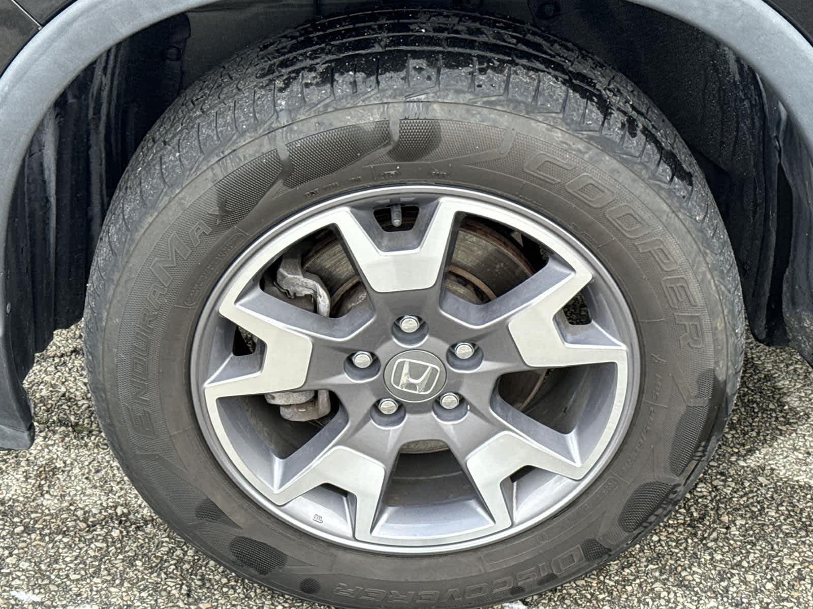 Thumbnail: 2022 Honda Passport - 11