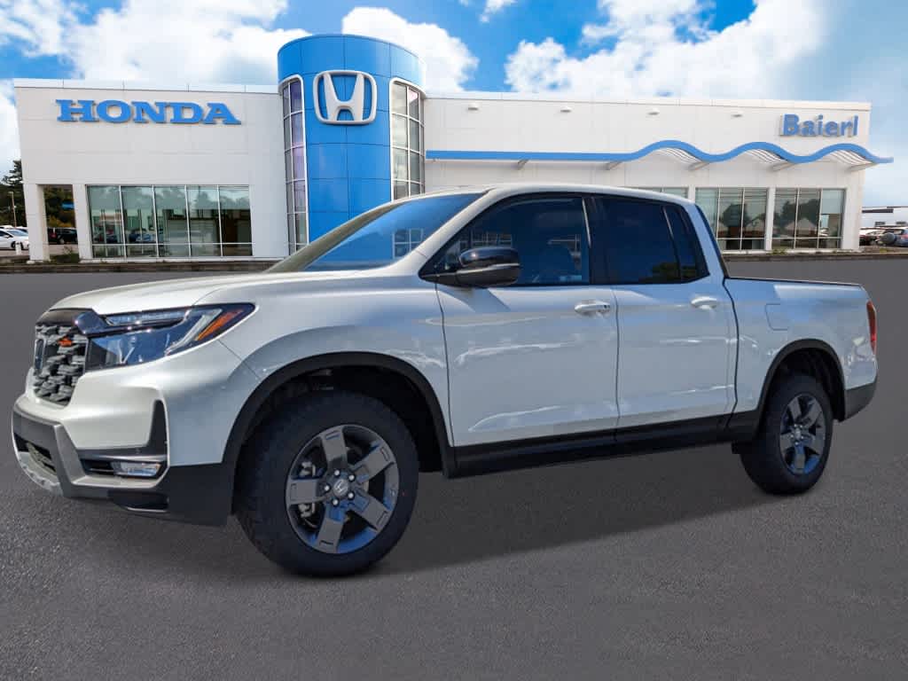 Thumbnail: 2026 Honda Ridgeline - 1
