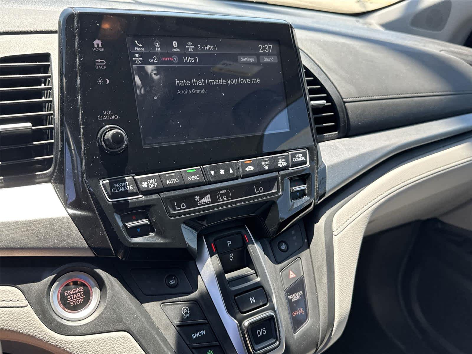 Thumbnail: 2024 Honda Odyssey - 22