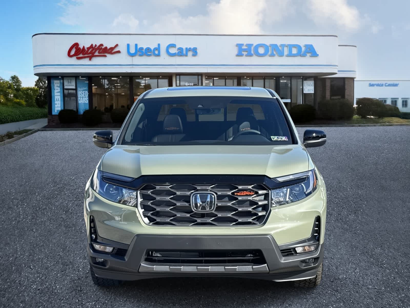 Thumbnail: 2026 Honda Ridgeline - 8