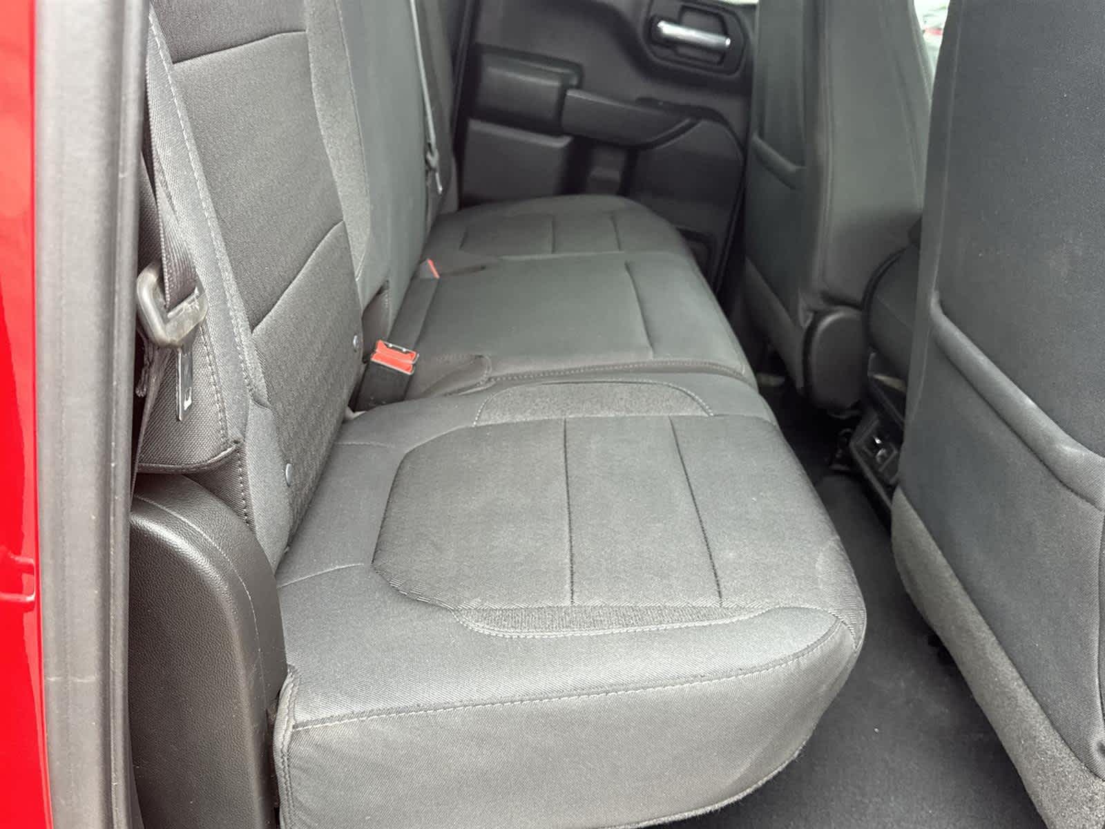 Thumbnail: 2019 Chevrolet Silverado 1500 - 16