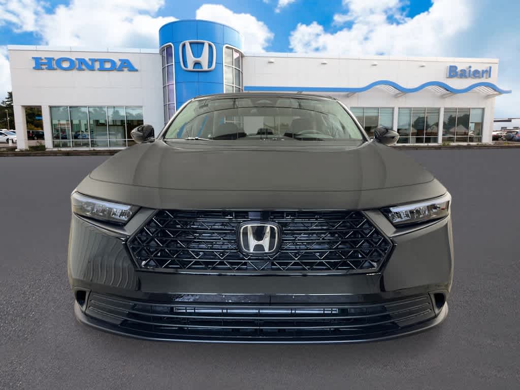 Thumbnail: 2026 Honda Accord - 9