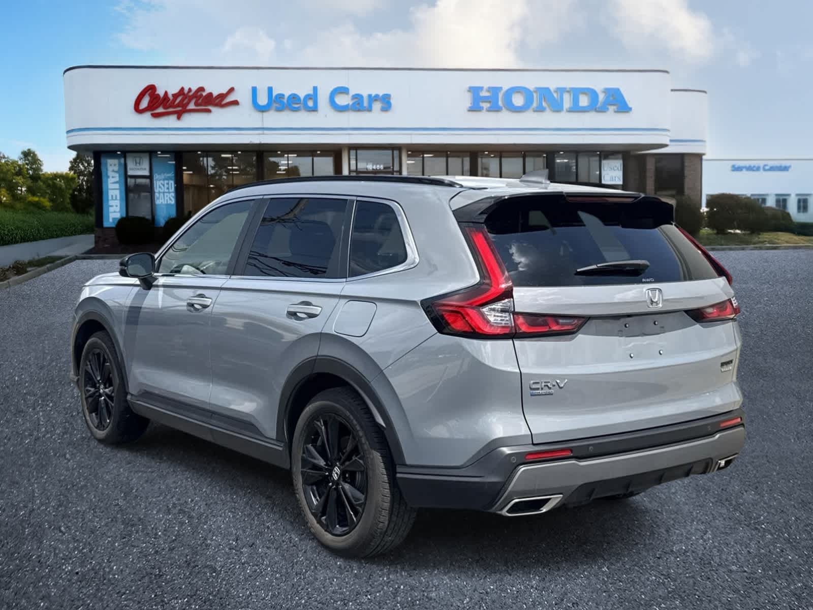 Thumbnail: 2025 Honda CR-V - 3