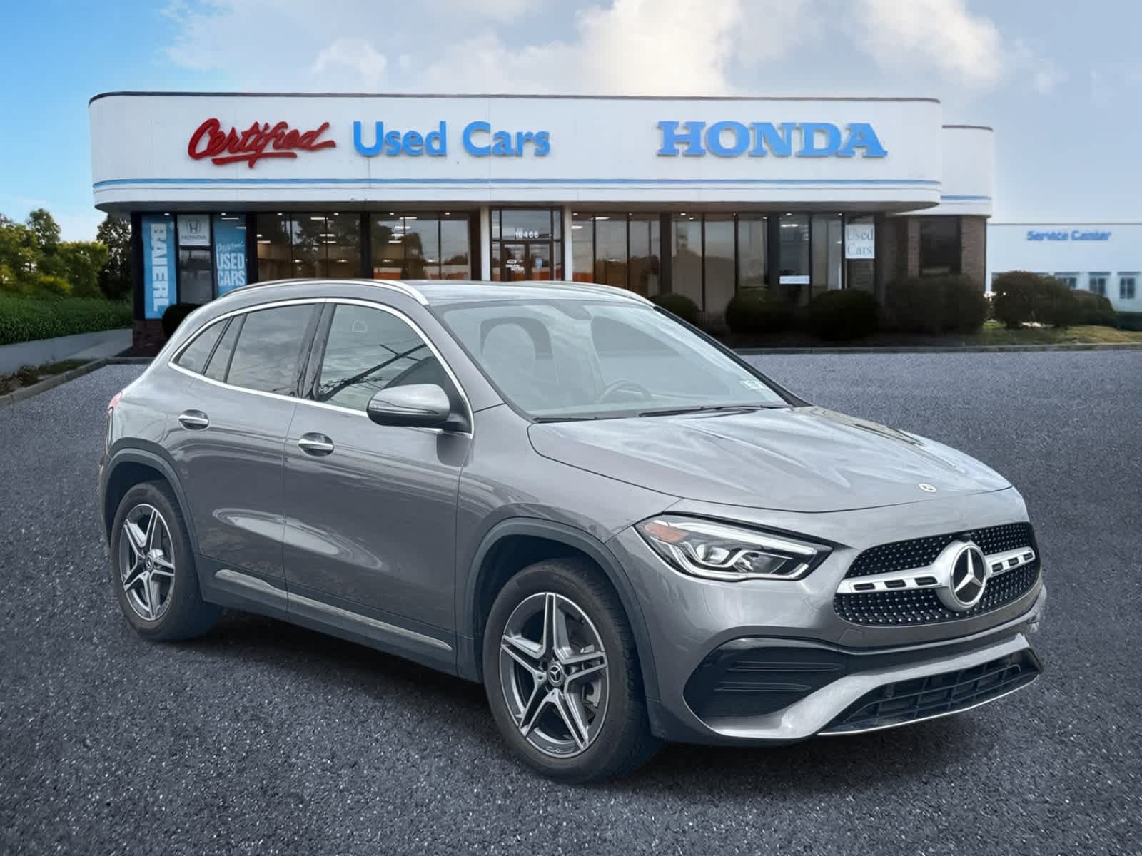 2023 Mercedes-Benz GLA Base - Photo 7