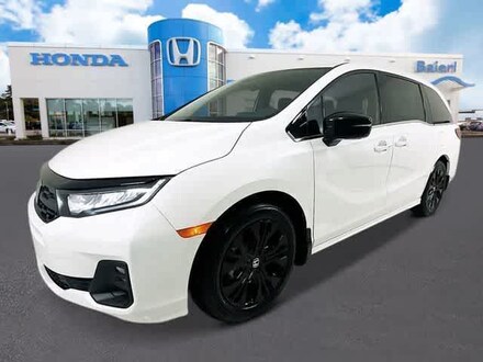 2026 Honda Odyssey Sport-L Van Passenger