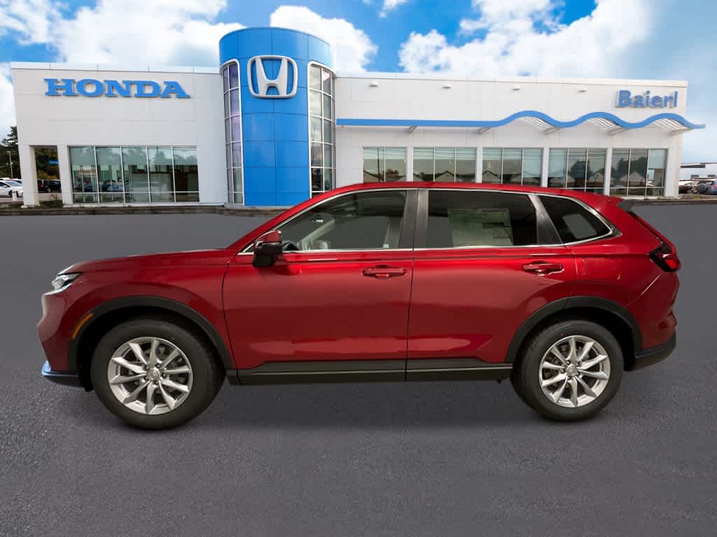 Thumbnail: 2026 Honda CR-V - 2