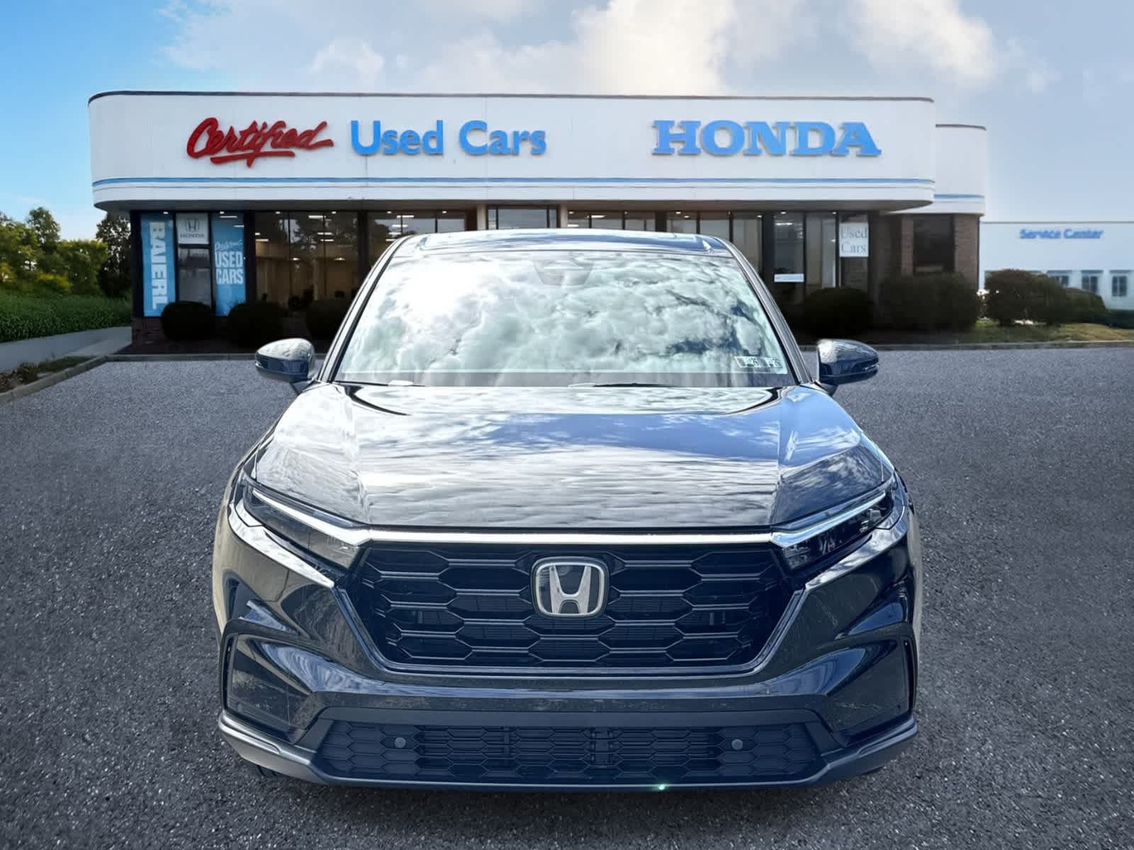 Thumbnail: 2026 Honda CR-V - 8
