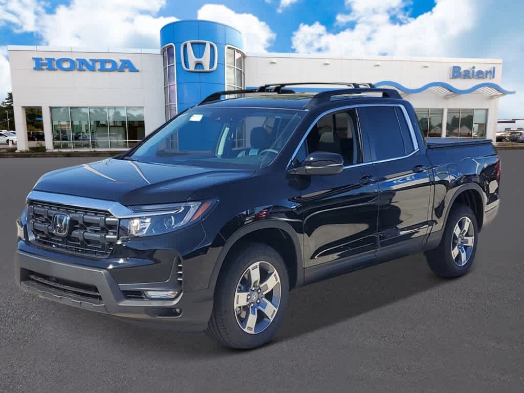 New 2026 Honda Ridgeline RTL Truck Crew Cab