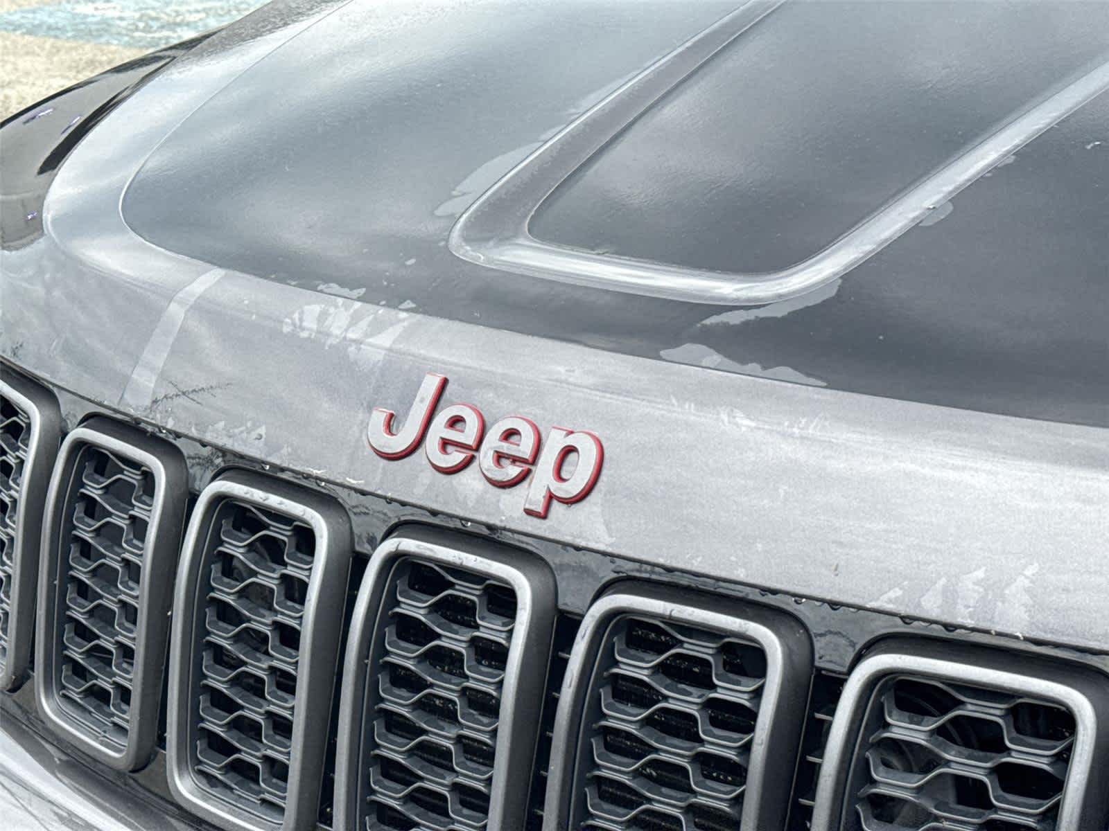 Thumbnail: 2018 Jeep Grand Cherokee - 10