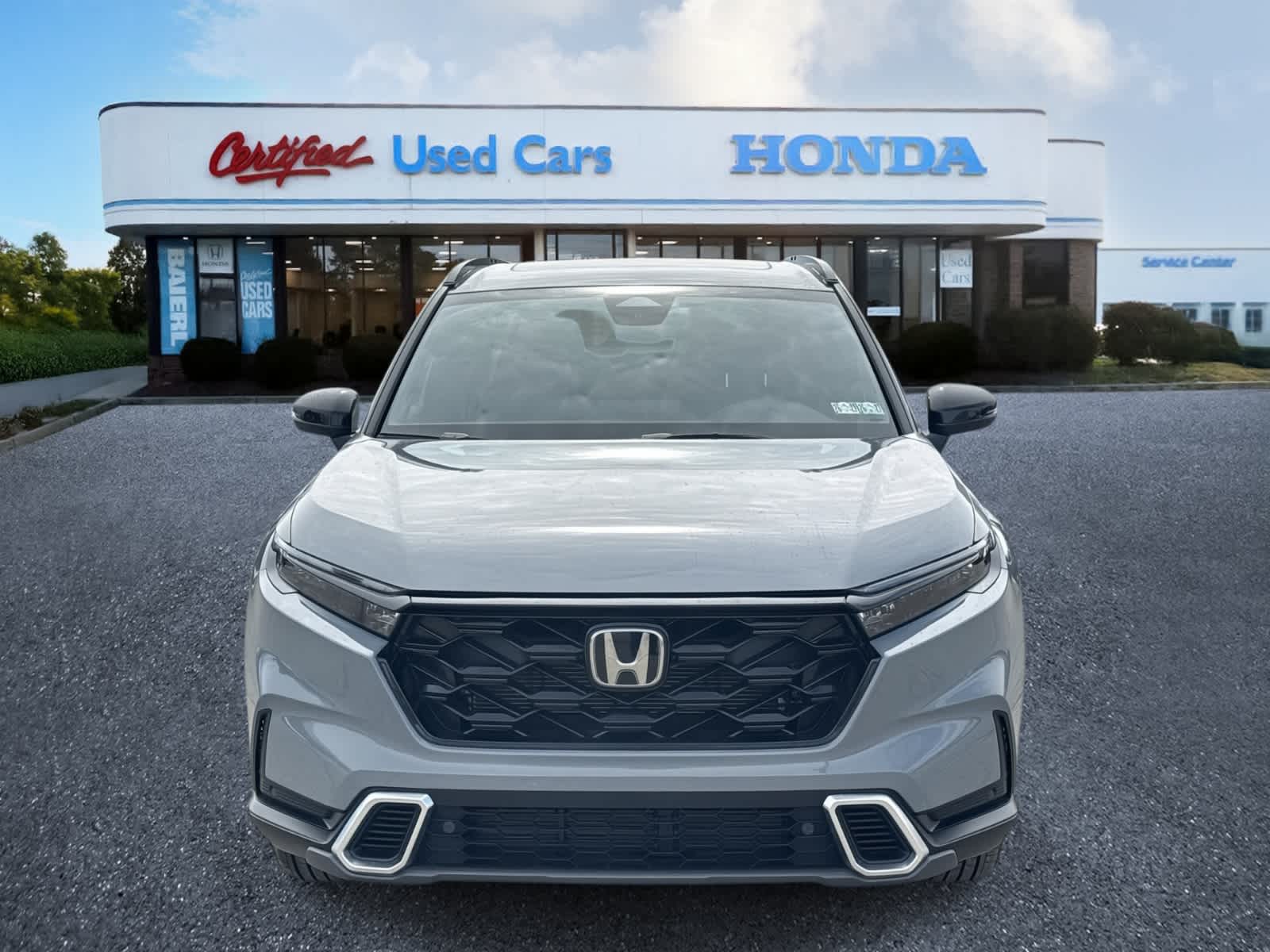 Thumbnail: 2026 Honda CR-V - 8