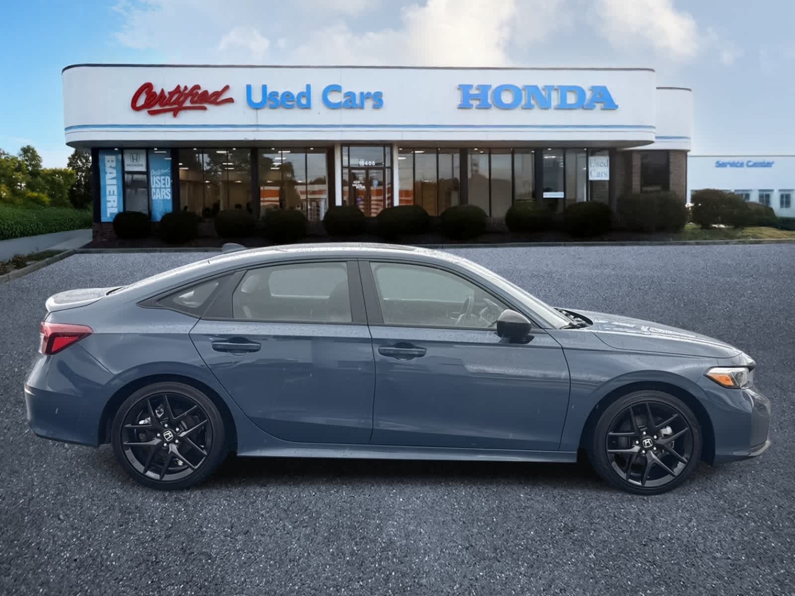 Thumbnail: 2026 Honda Civic - 6