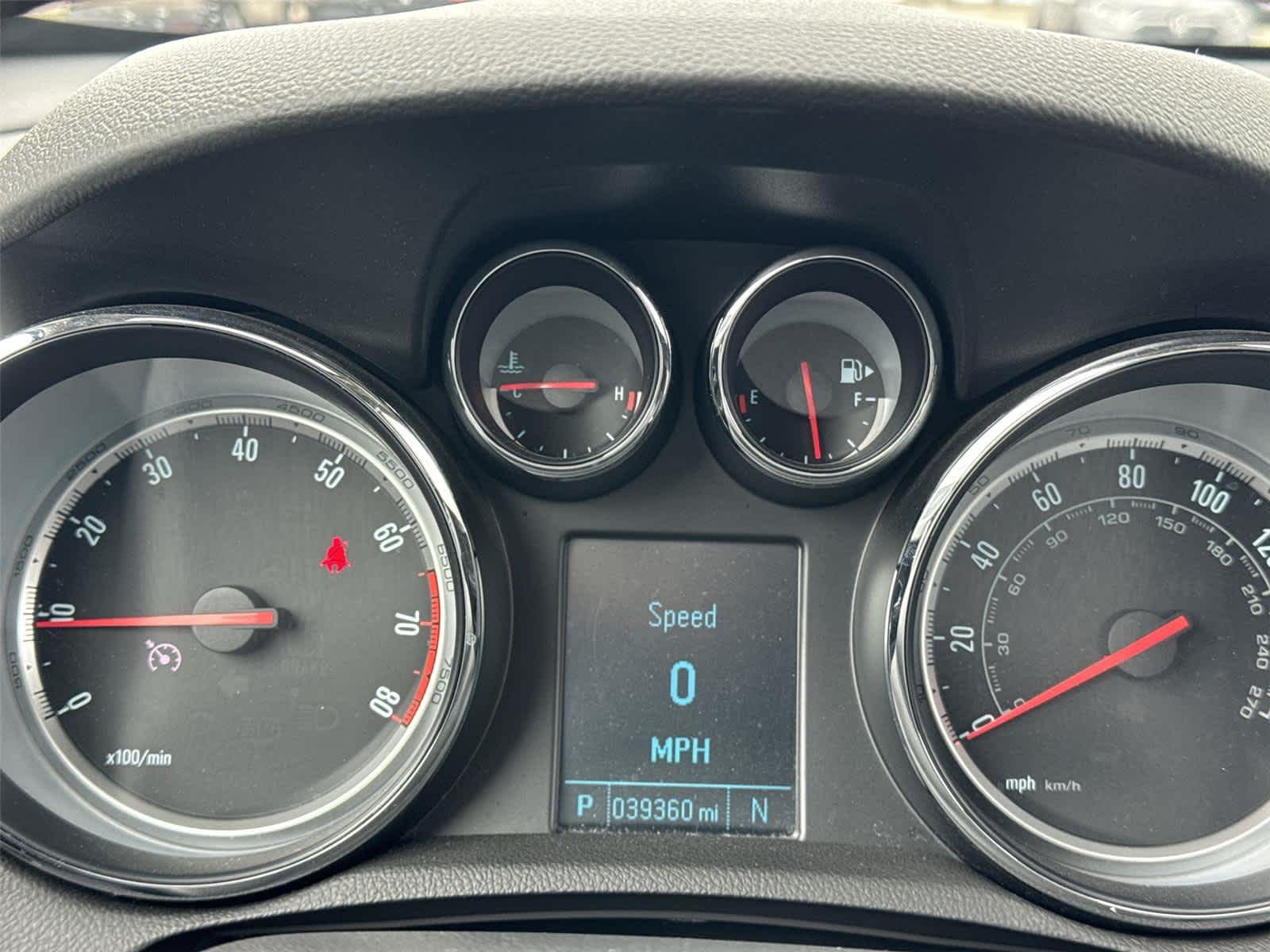 Thumbnail: 2015 Buick Encore - 30