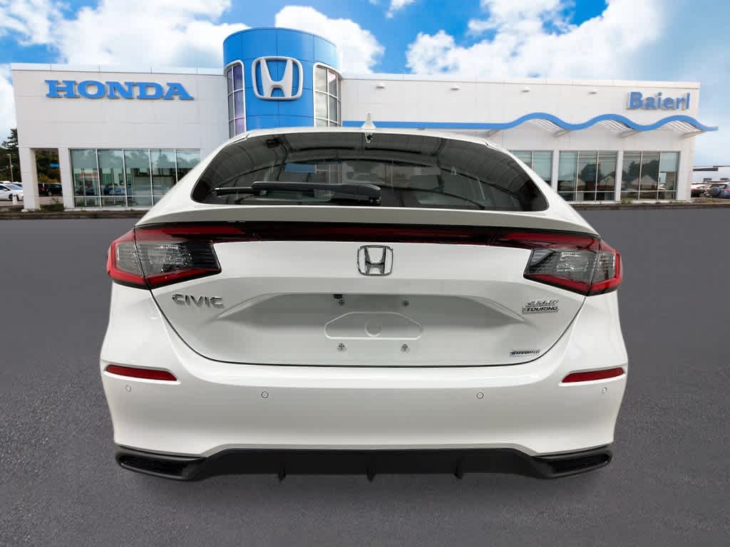 Thumbnail: 2026 Honda Civic - 4