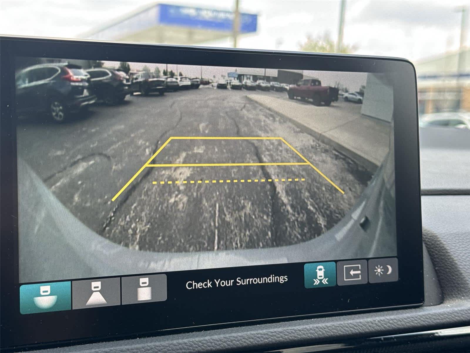 Thumbnail: 2025 Honda CR-V - 23