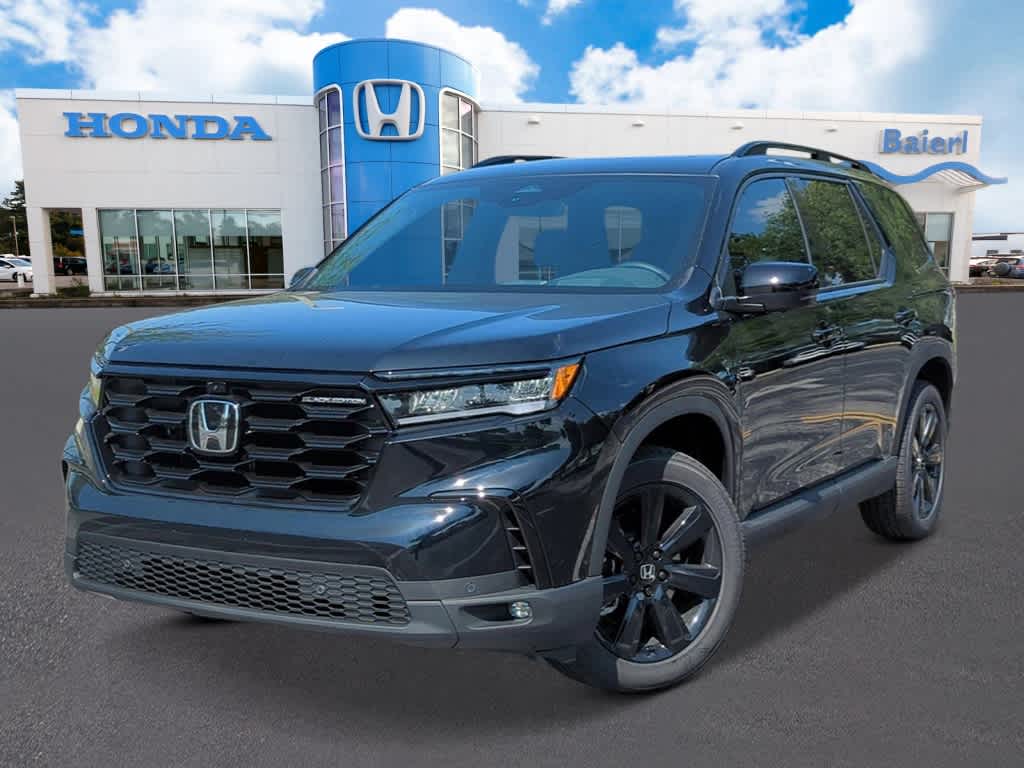 2025 Honda Pilot Black Edition -
                  Wexford, PA