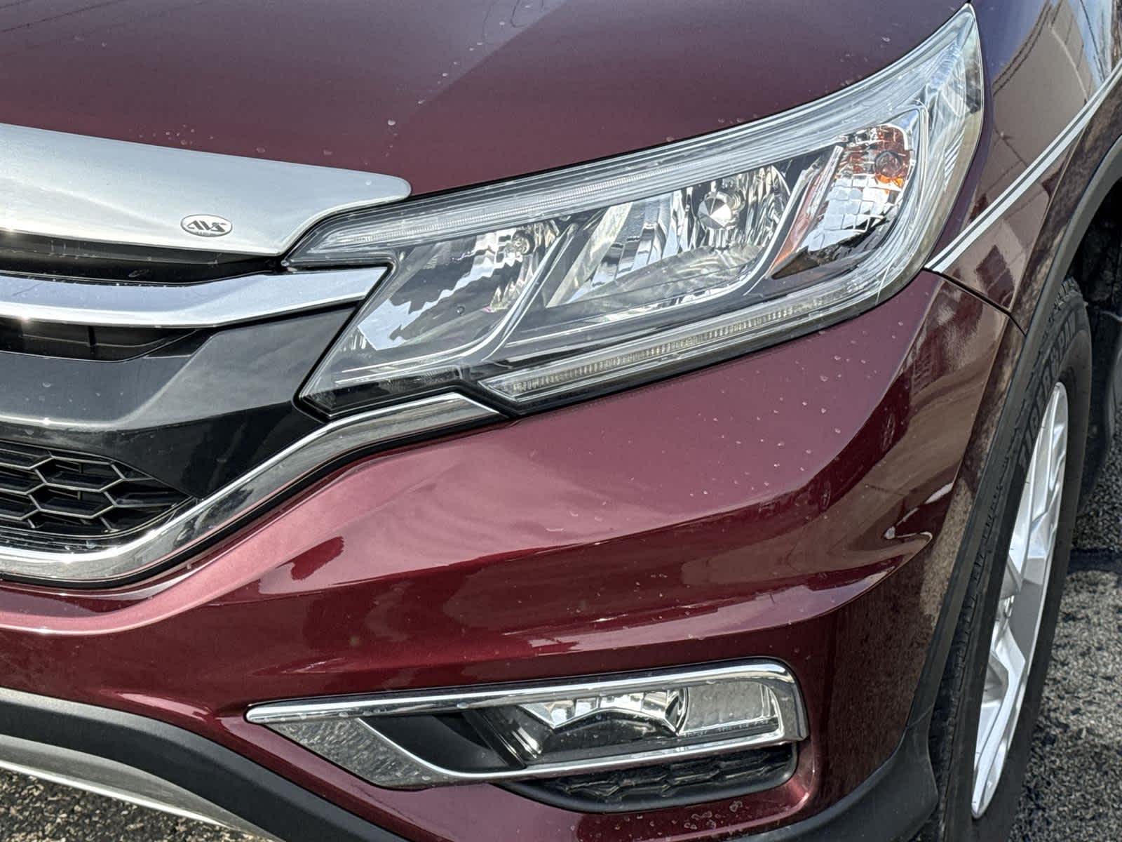 Thumbnail: 2016 Honda CR-V - 9
