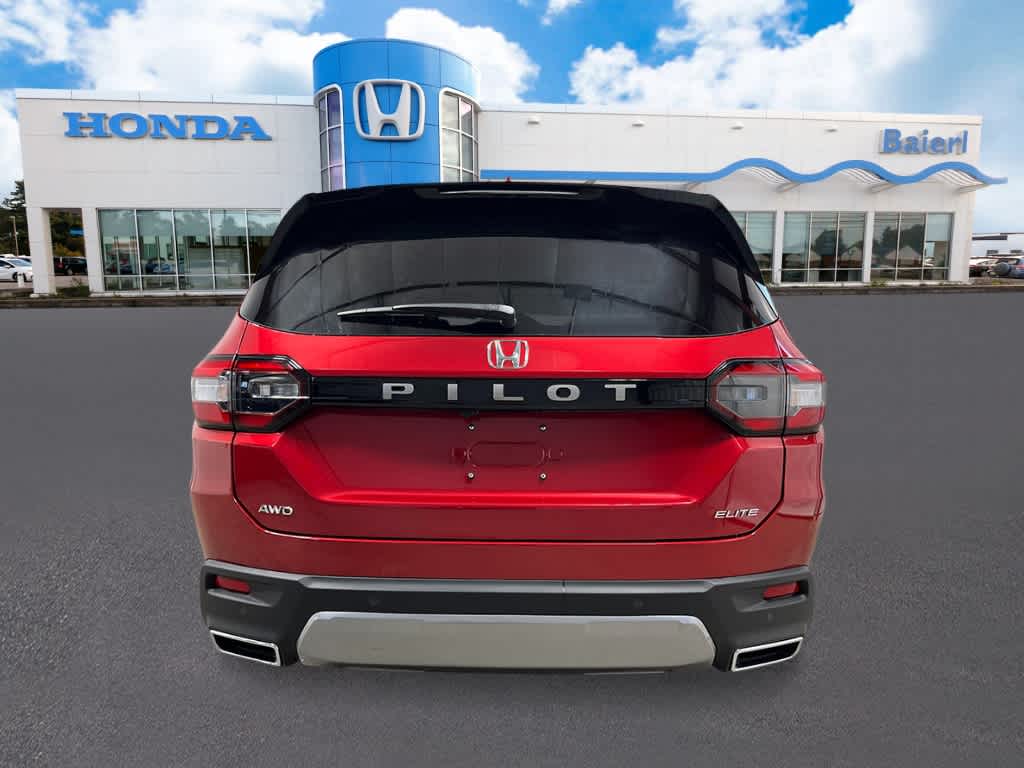 Thumbnail: 2026 Honda Pilot - 3