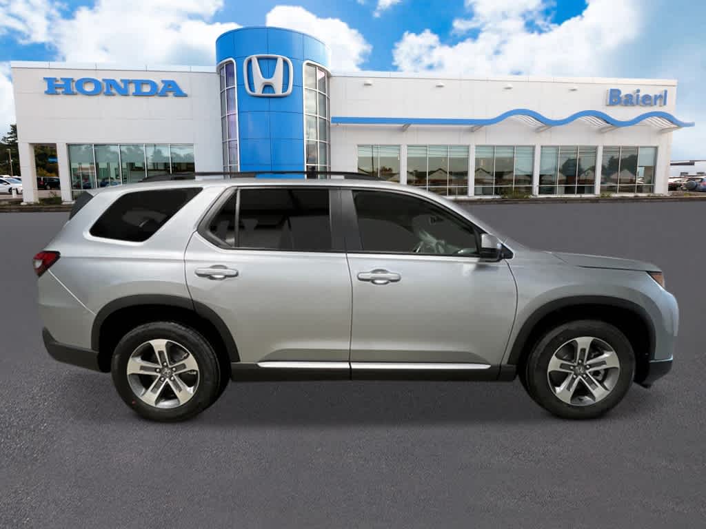 Thumbnail: 2026 Honda Pilot - 7