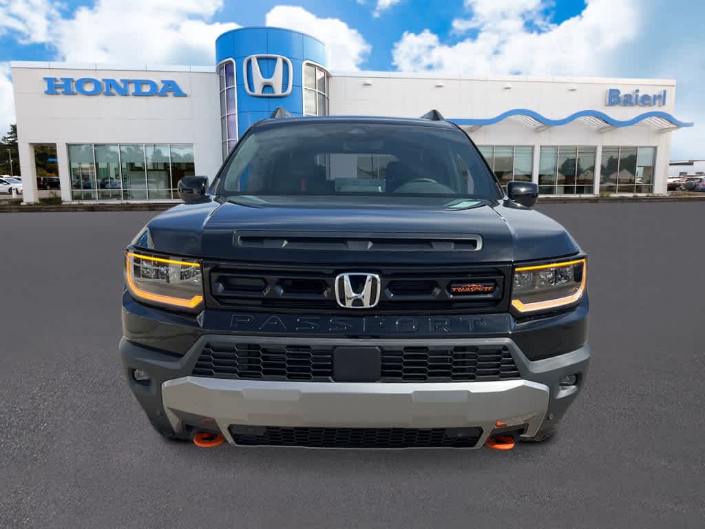 Thumbnail: 2026 Honda Passport - 8