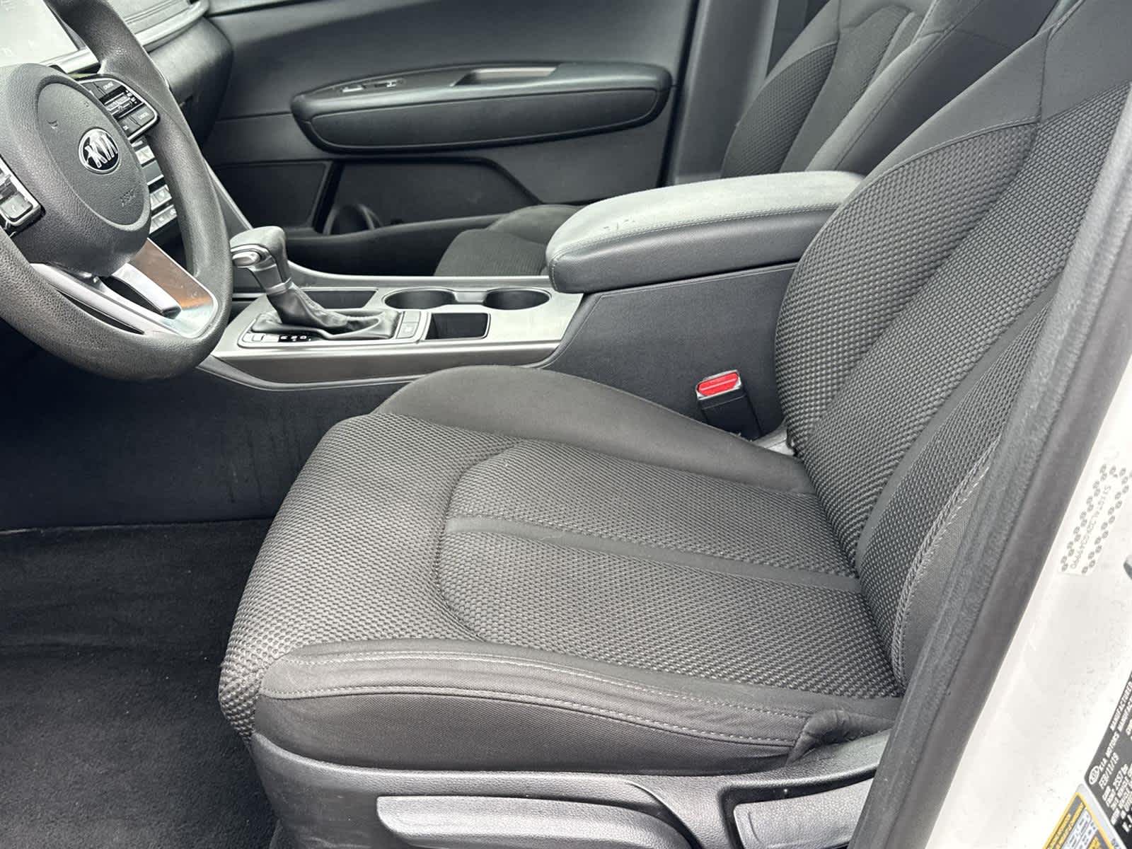 Thumbnail: 2019 Kia Optima - 14
