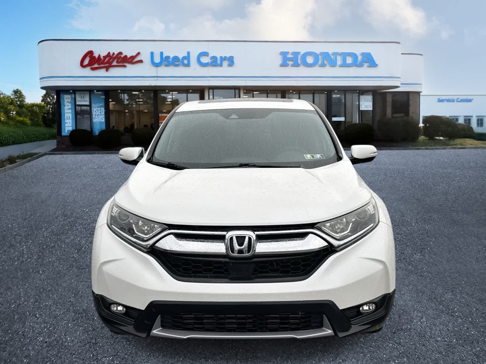 Thumbnail: 2019 Honda CR-V - 8