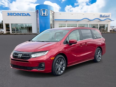 2026 Honda Odyssey Touring Van Passenger