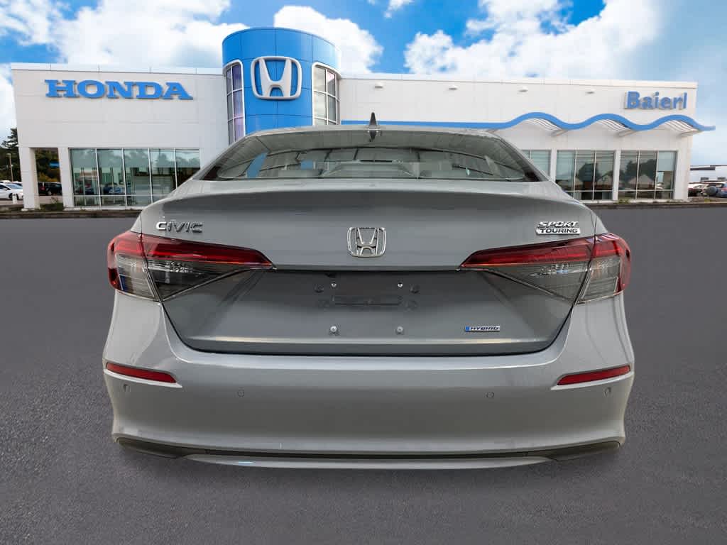 Thumbnail: 2026 Honda Civic - 4
