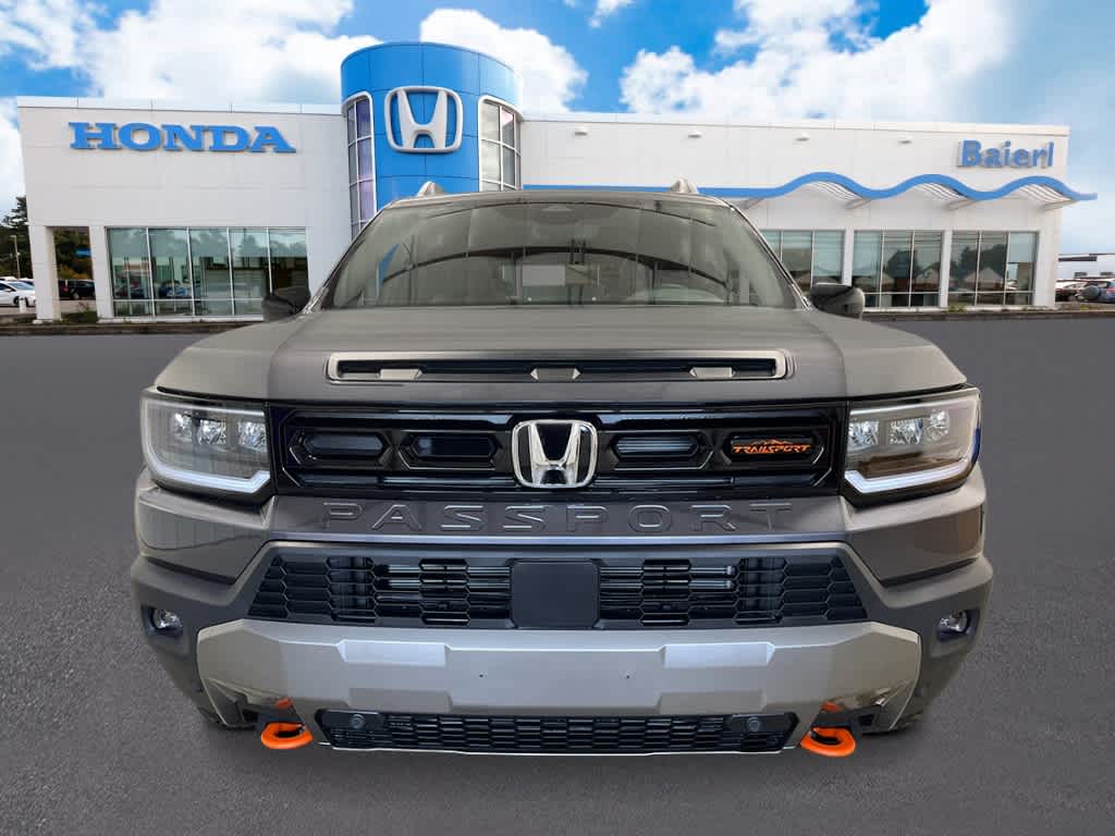 Thumbnail: 2026 Honda Passport - 10