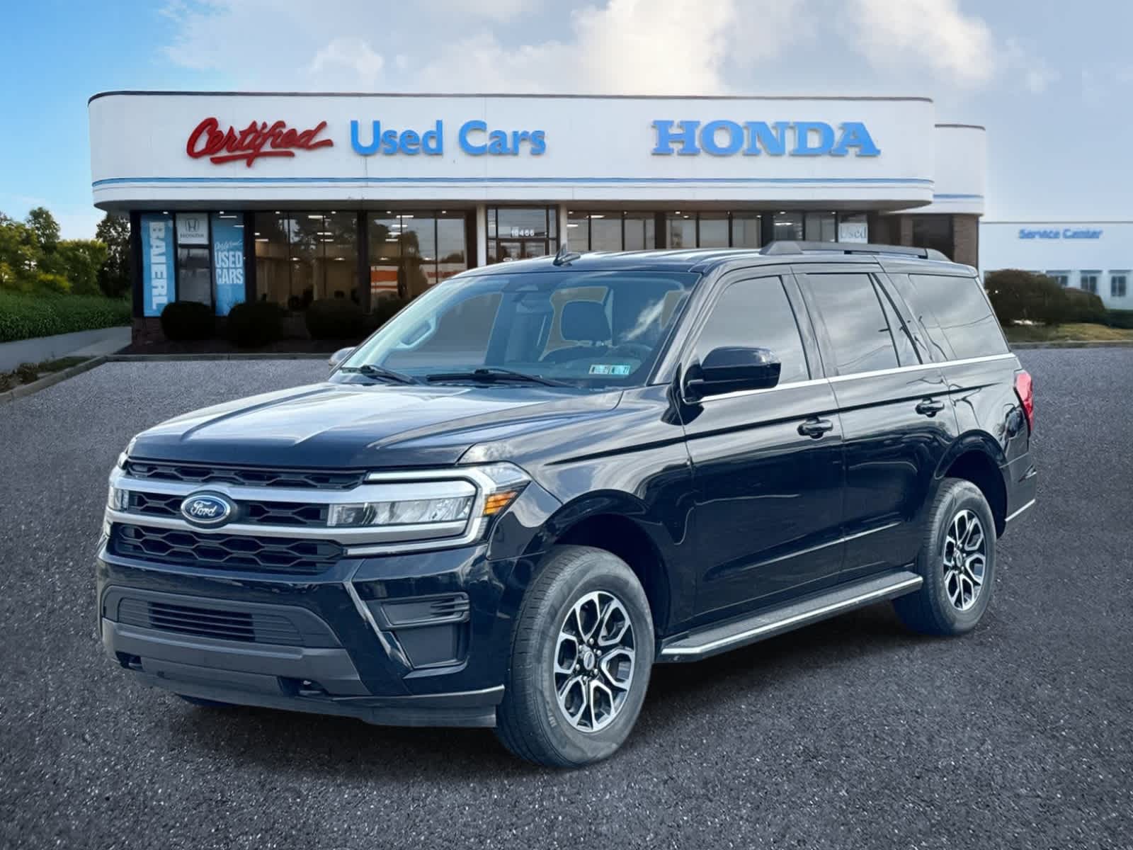 2022 Ford Expedition