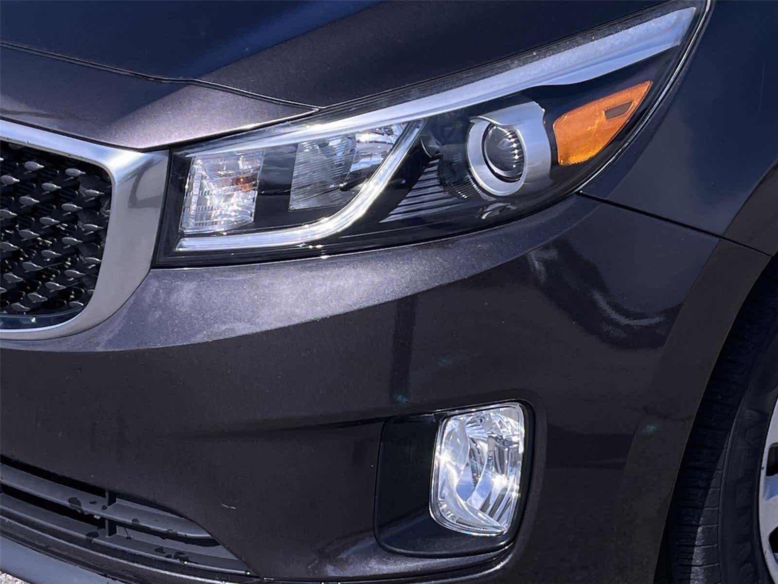 Thumbnail: 2016 Kia Sedona - 9