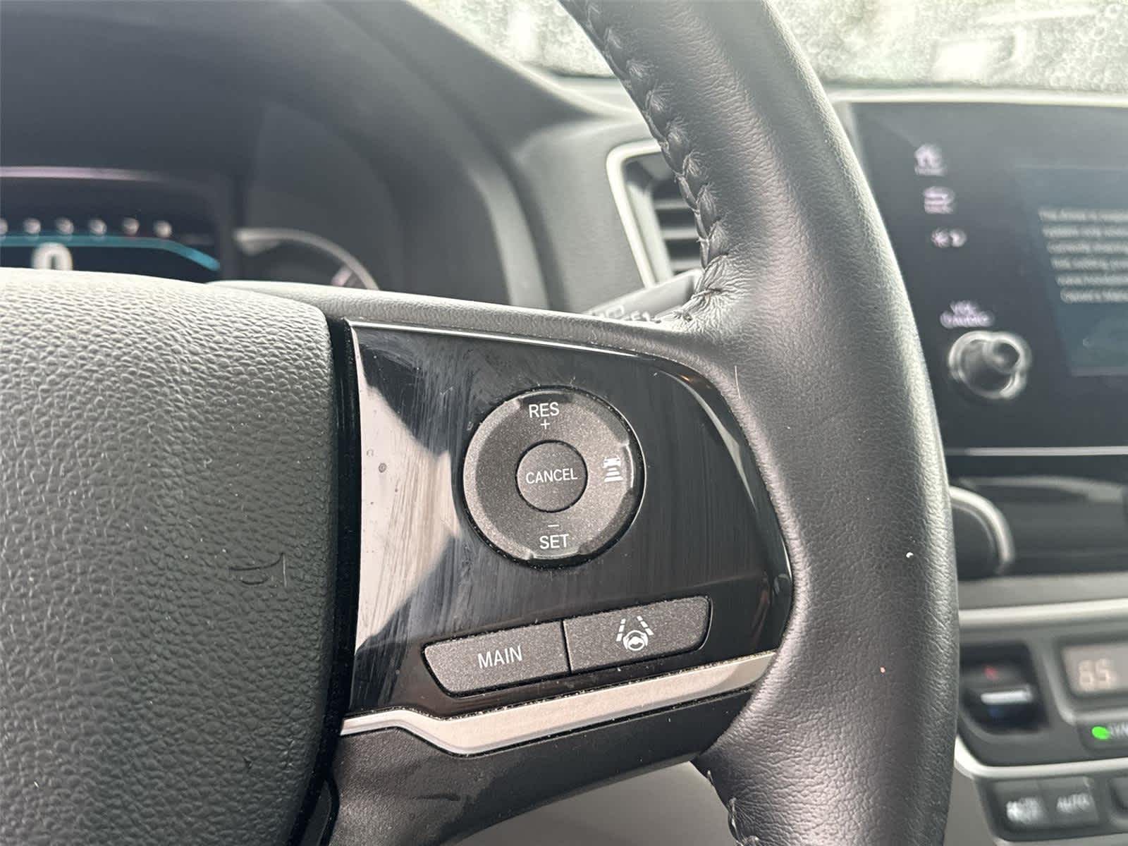 Thumbnail: 2022 Honda Pilot - 19