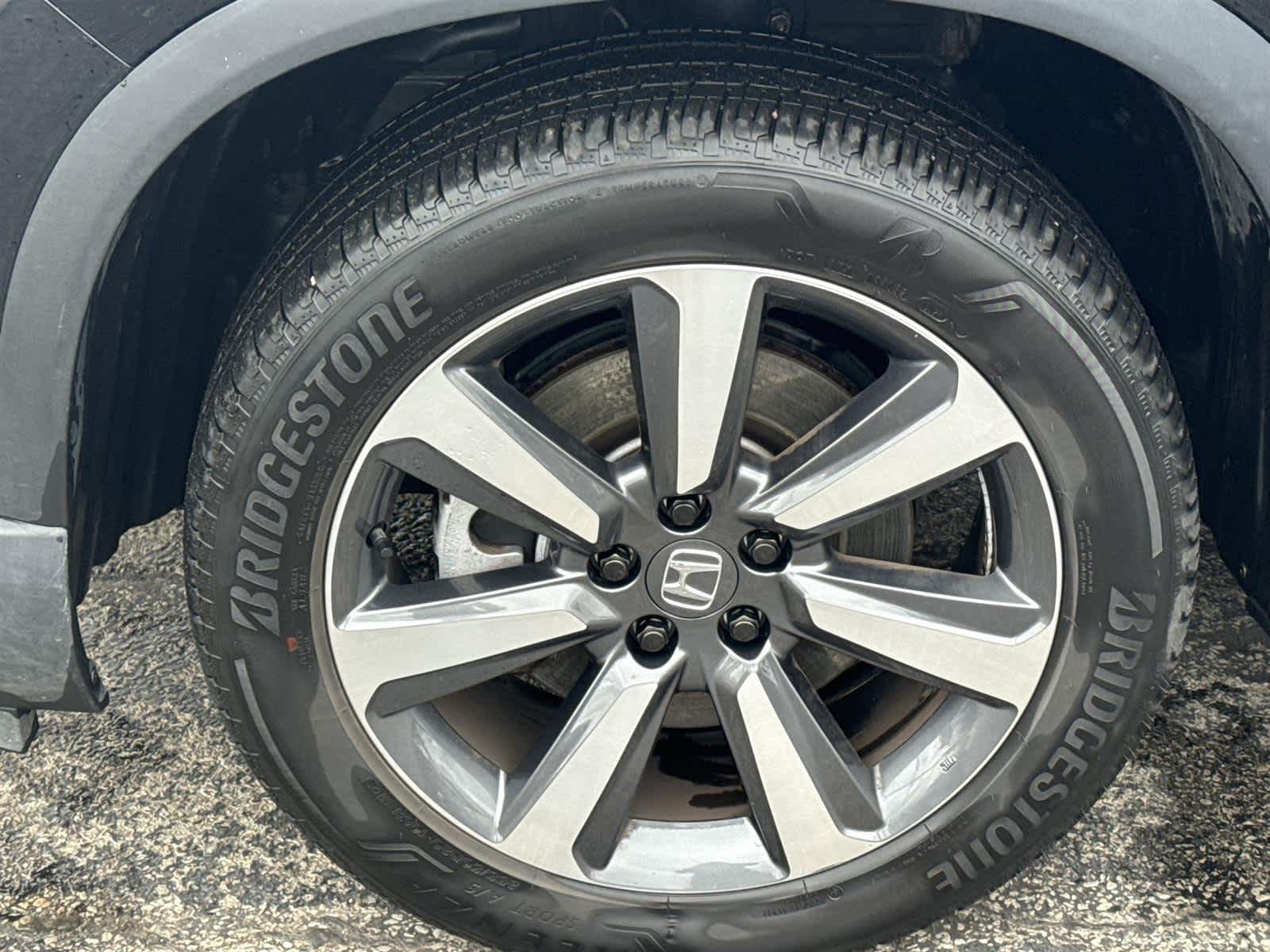 Thumbnail: 2025 Honda Pilot - 10