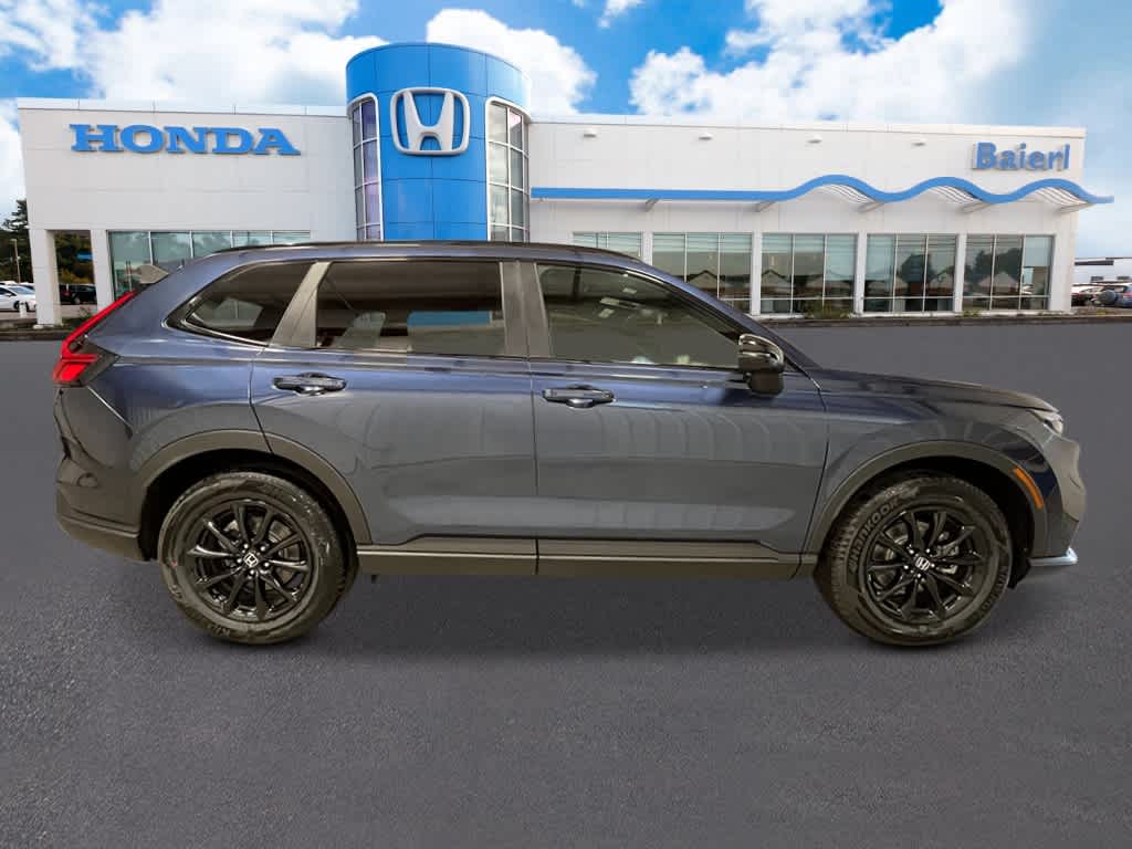 Thumbnail: 2026 Honda CR-V - 8