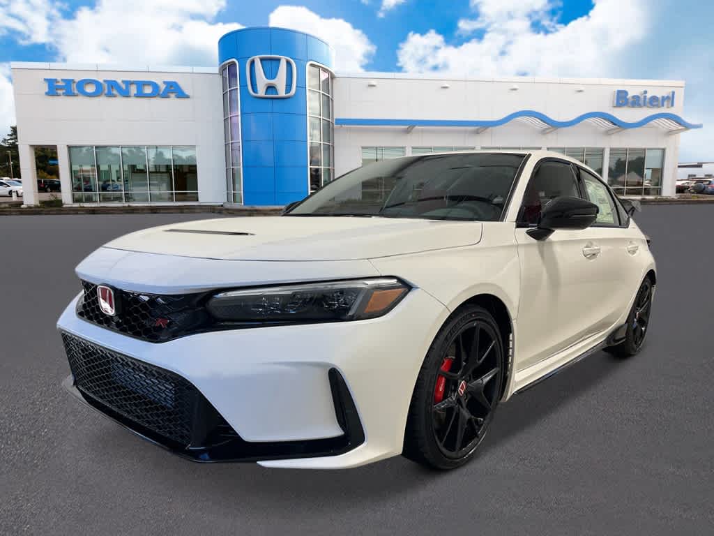 2025 Honda Civic Type R's photo