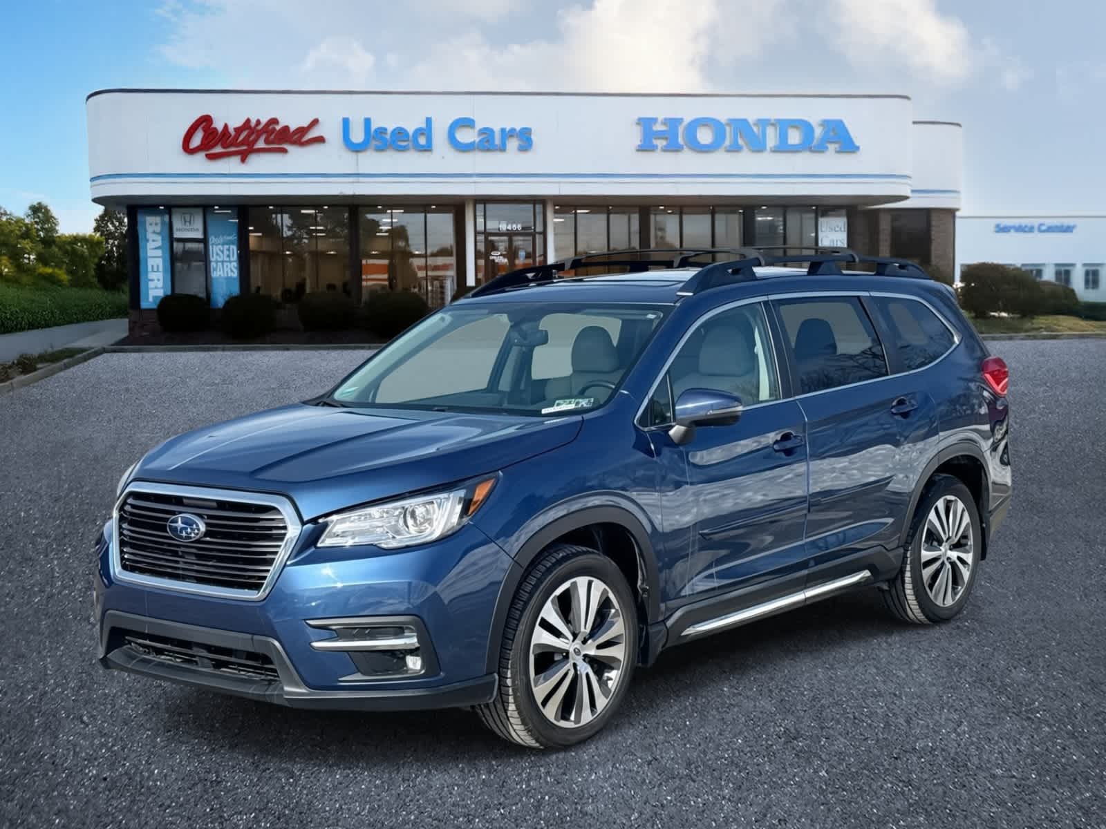 2020 Subaru Ascent Limited -
                  Wexford, PA