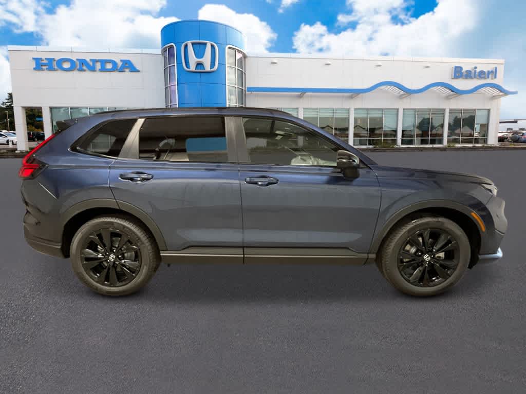 Thumbnail: 2026 Honda CR-V - 8