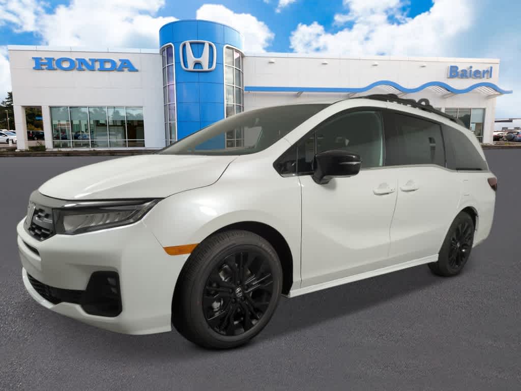 2027 Honda Odyssey Sport L