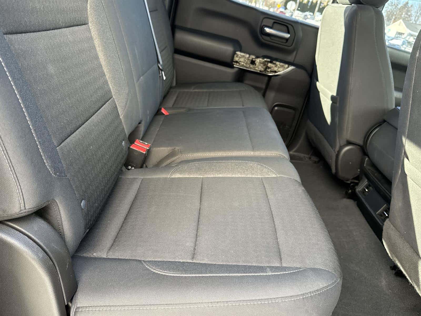 Thumbnail: 2022 Chevrolet Silverado 1500 - 16